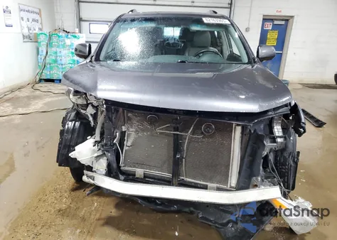 2012 Toyota Highlander Limited from USA, damaged, VIN 5TDDK3EH6CS151700